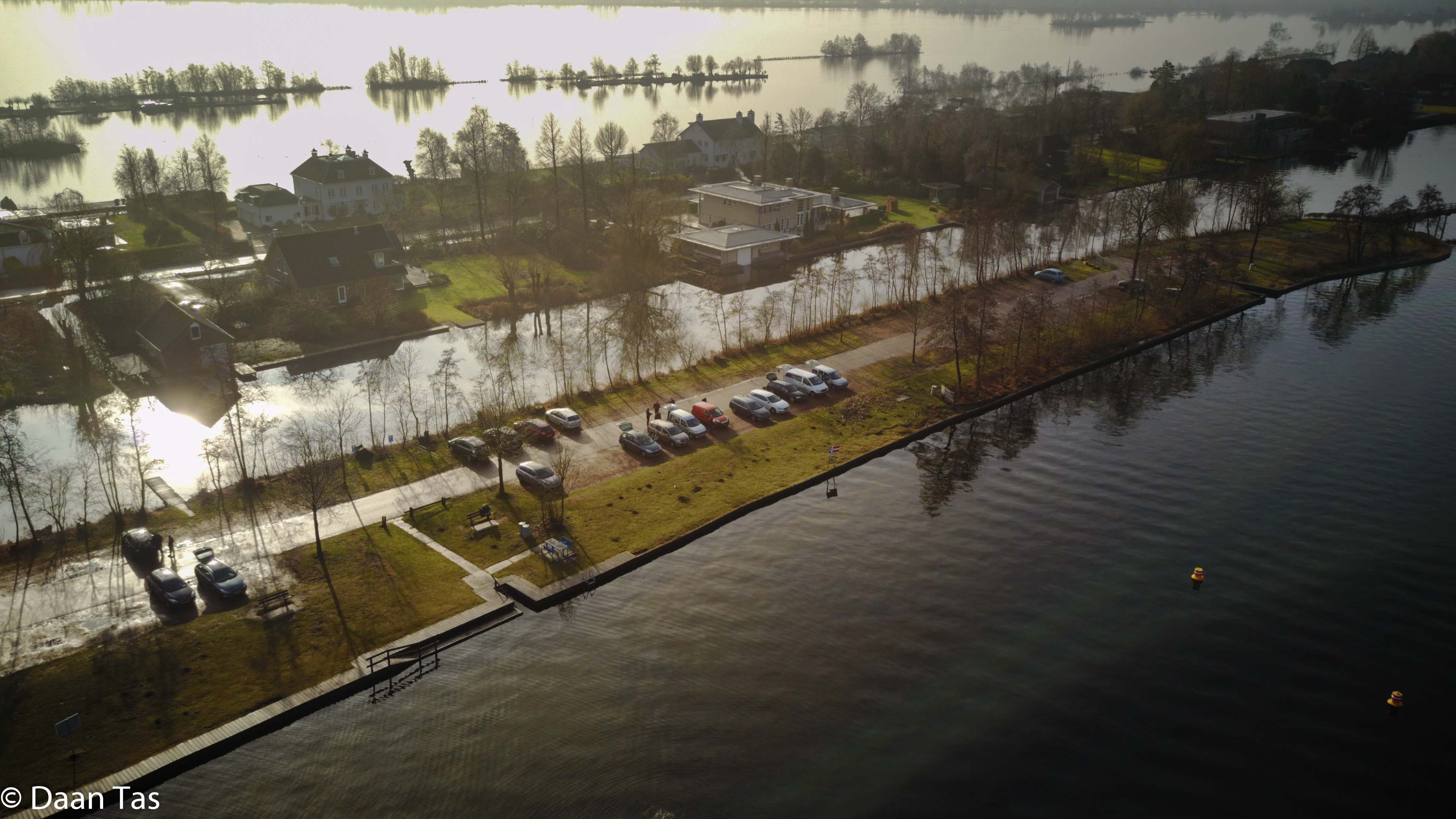 Vinkeveense Plassen eiland4 duikstek
